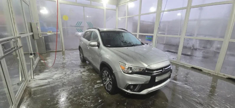 Mitsubishi Outlander Sport