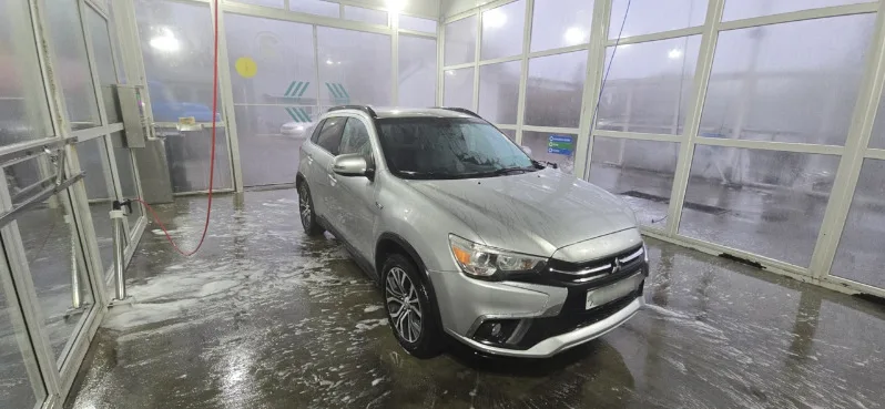 
								Mitsubishi Outlander Sport полный									