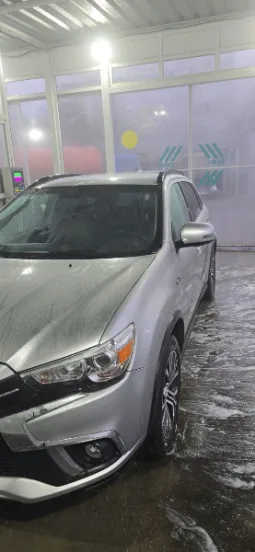 Mitsubishi Outlander Sport