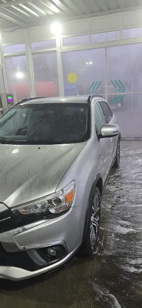 Mitsubishi Outlander Sport