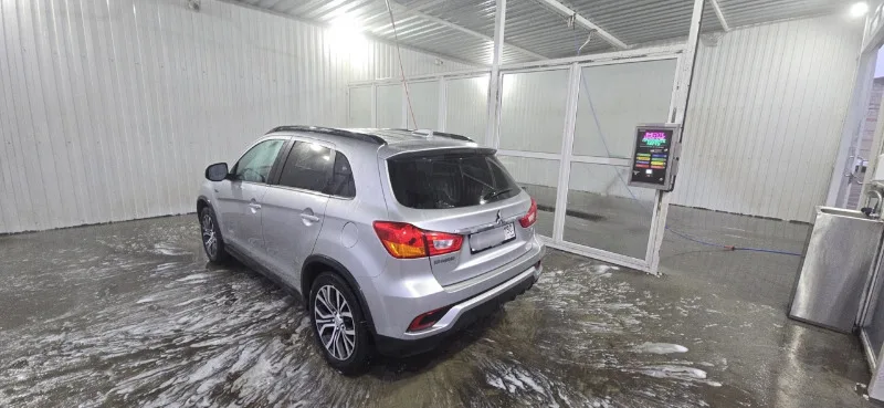 Mitsubishi Outlander Sport