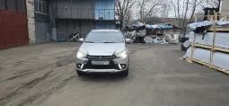 Mitsubishi Outlander Sport