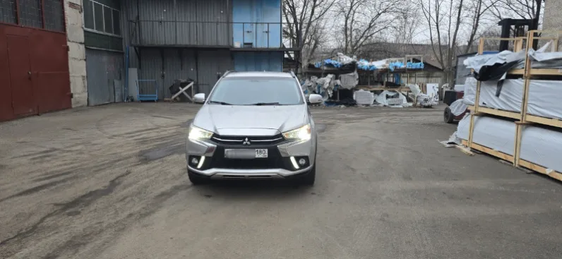 Mitsubishi Outlander Sport