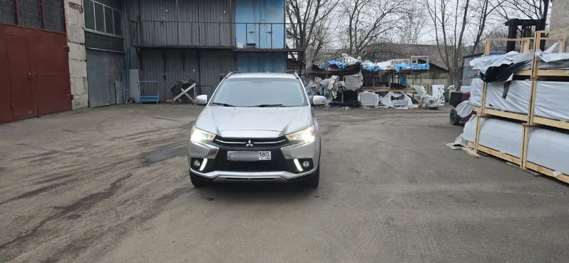 
								Mitsubishi Outlander Sport полный									