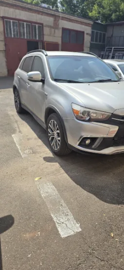Mitsubishi Outlander Sport