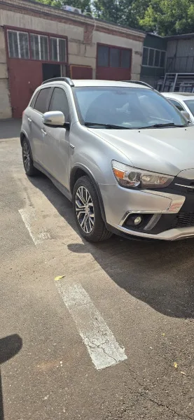 Mitsubishi Outlander Sport