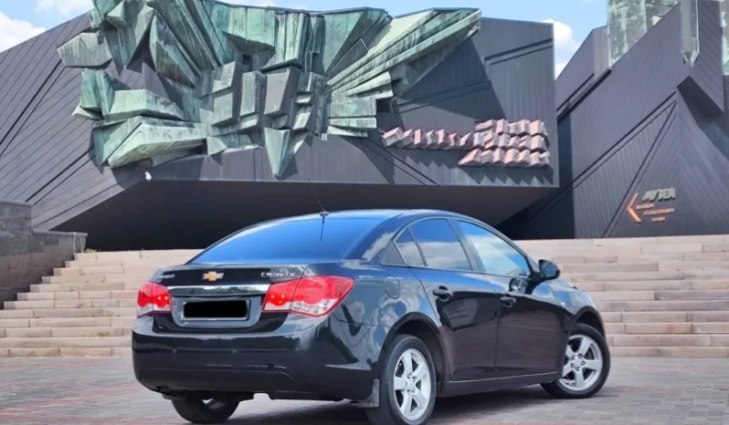 
								Chevrolet Cruze полный									