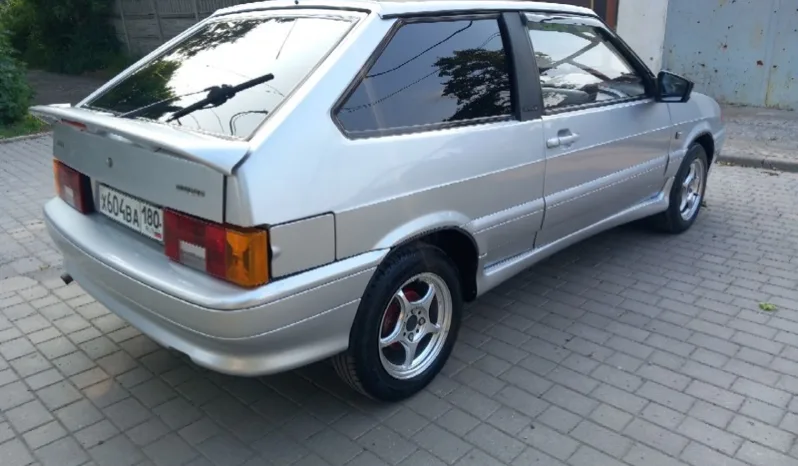 
								ВАЗ Lada 2113 полный									