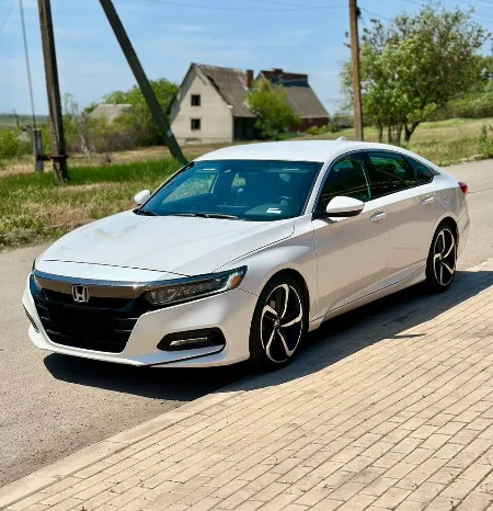 
								Honda Accord полный									