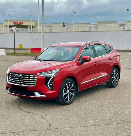 
								Haval Jolion полный									