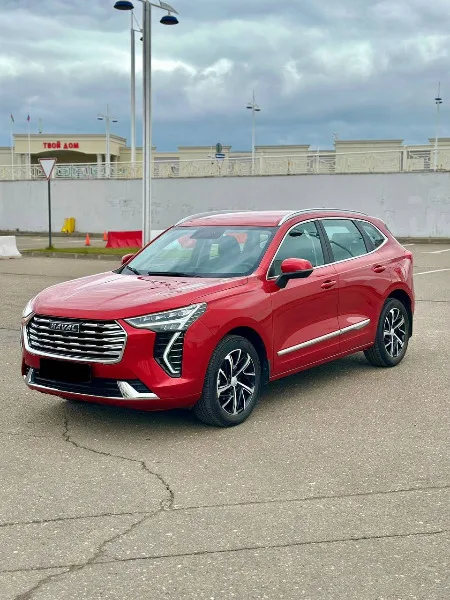 Haval Jolion