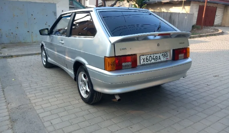 
								ВАЗ Lada 2113 полный									