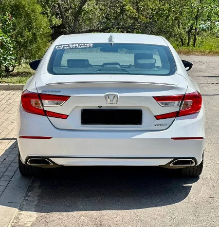 
								Honda Accord полный									