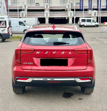 
								Haval Jolion полный									
