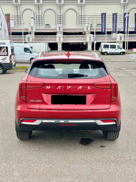 Haval Jolion
