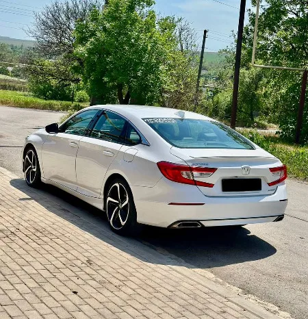 
								Honda Accord полный									