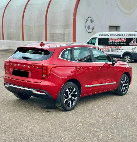 
								Haval Jolion полный									