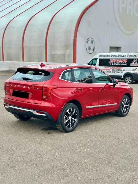 Haval Jolion