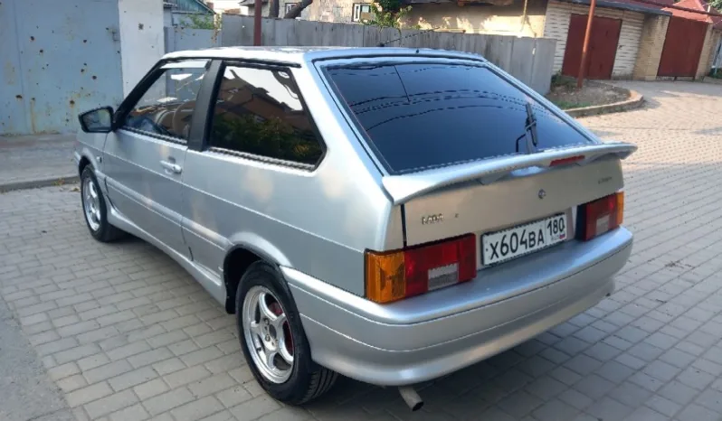 
								ВАЗ Lada 2113 полный									