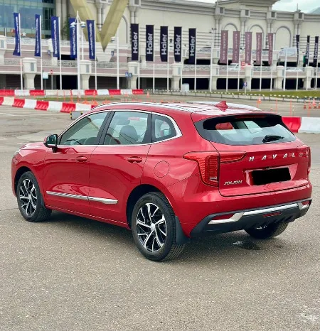 
								Haval Jolion полный									