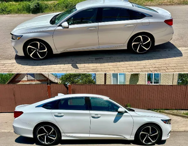 
								Honda Accord полный									