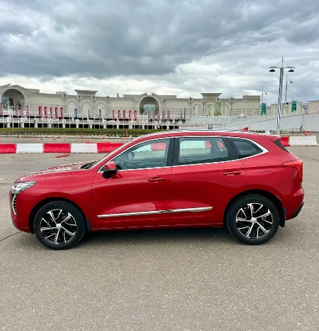 
								Haval Jolion полный									