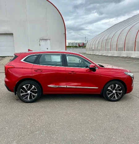 
								Haval Jolion полный									