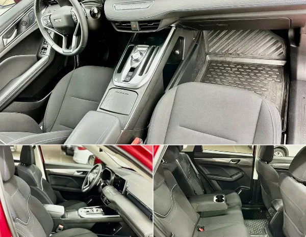 
								Haval Jolion полный									