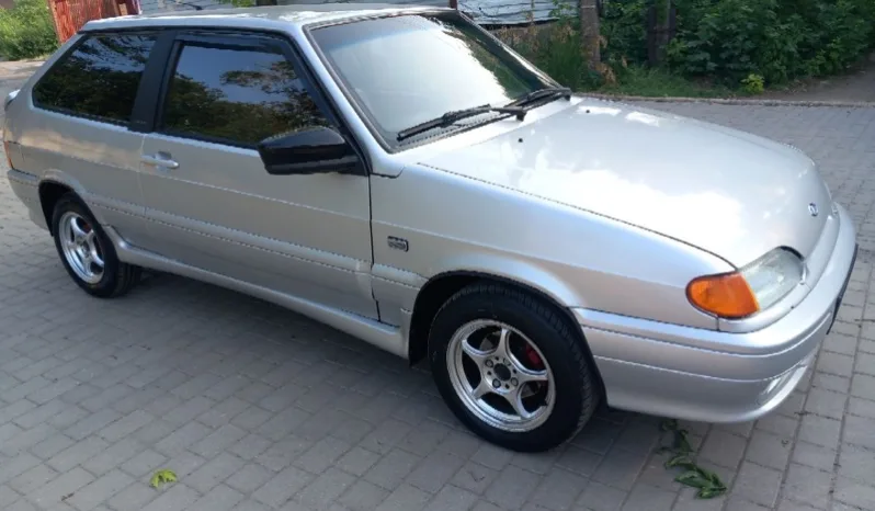 
								ВАЗ Lada 2113 полный									