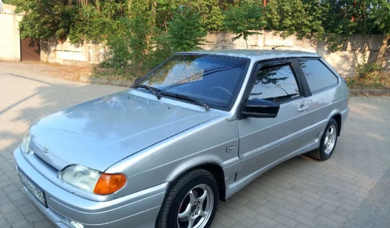 
								ВАЗ Lada 2113 полный									