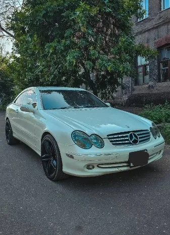 
								Mercedes-Benz CLK-class полный									