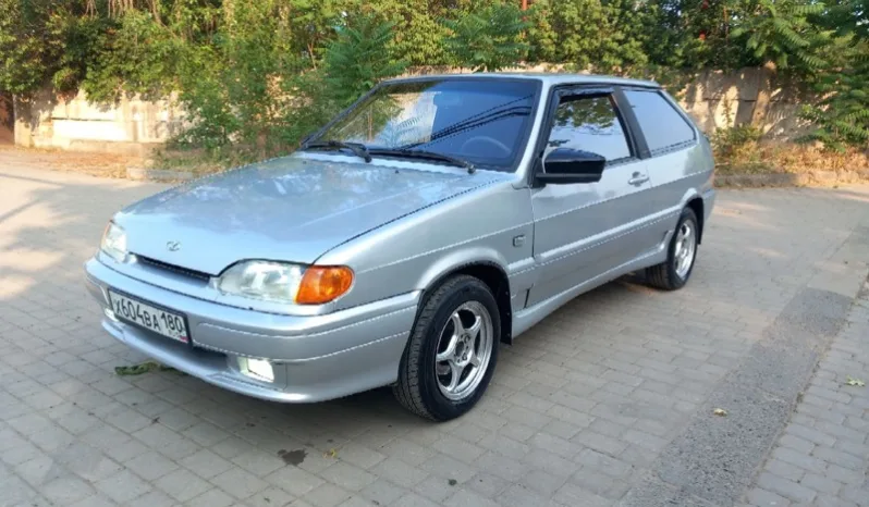 
								ВАЗ Lada 2113 полный									