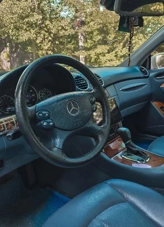 
								Mercedes-Benz CLK-class полный									