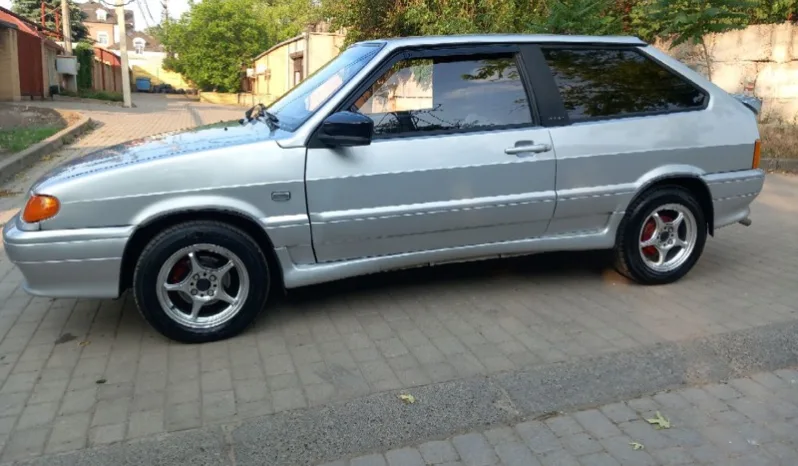 
								ВАЗ Lada 2113 полный									