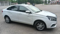ВАЗ Lada Vesta