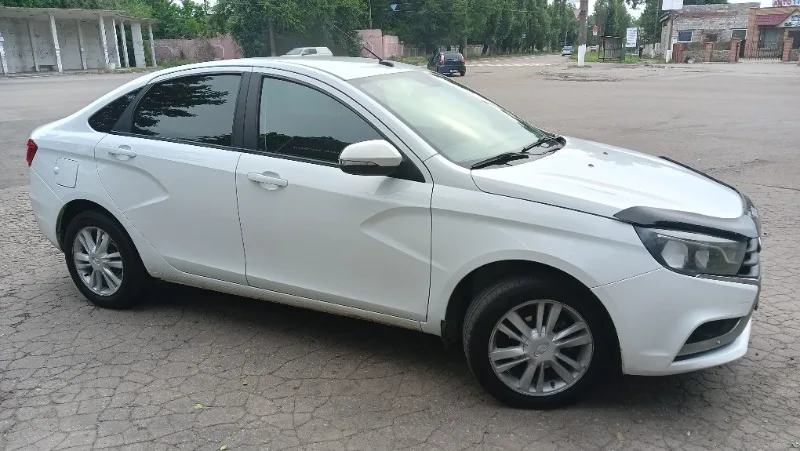 ВАЗ Lada Vesta