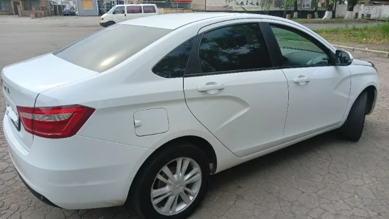 ВАЗ Lada Vesta