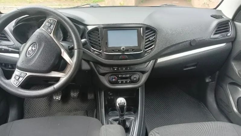 
								ВАЗ Lada Vesta полный									