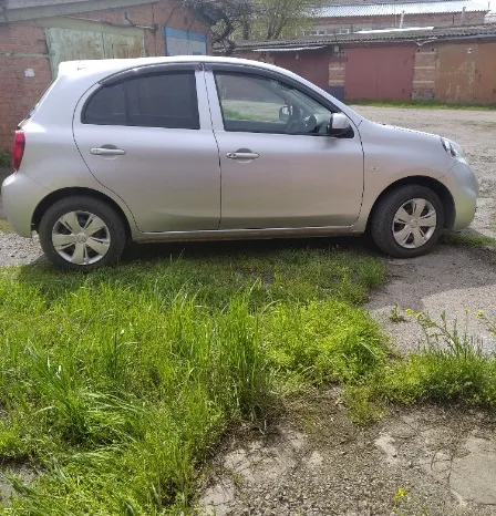 
								Nissan March полный									