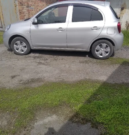 
								Nissan March полный									