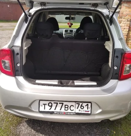 
								Nissan March полный									