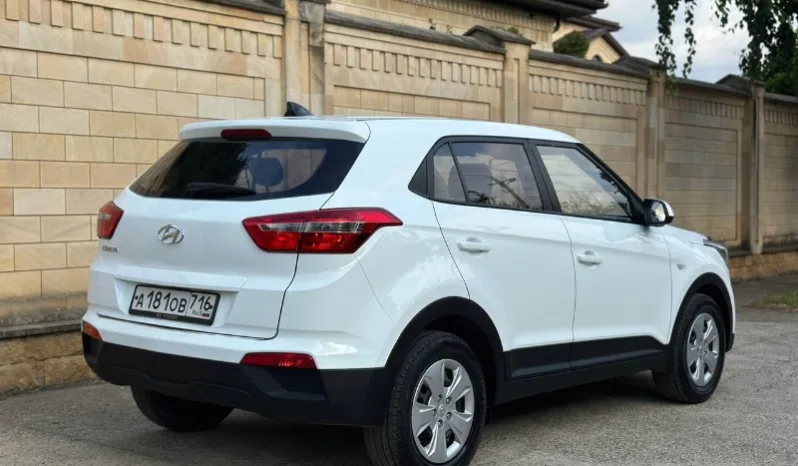 
								Hyundai Creta полный									