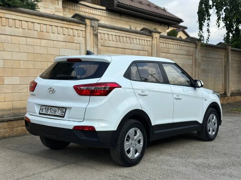 Hyundai Creta