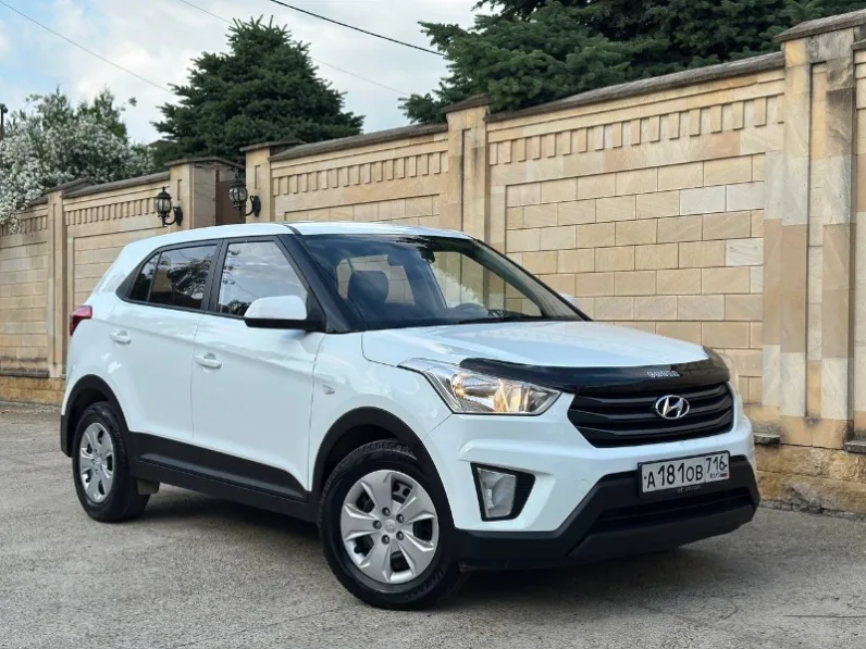 Hyundai Creta
