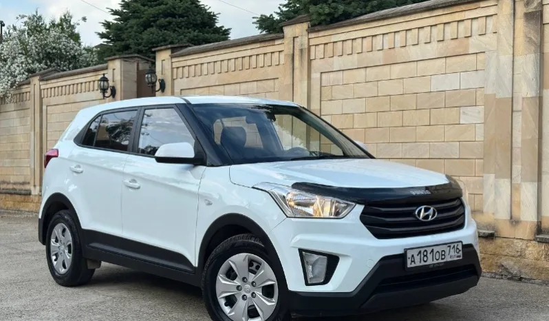 
								Hyundai Creta полный									