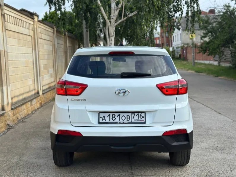 Hyundai Creta