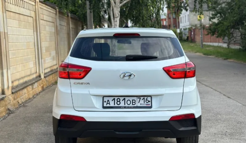 
								Hyundai Creta полный									