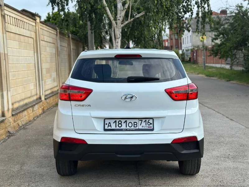 Hyundai Creta