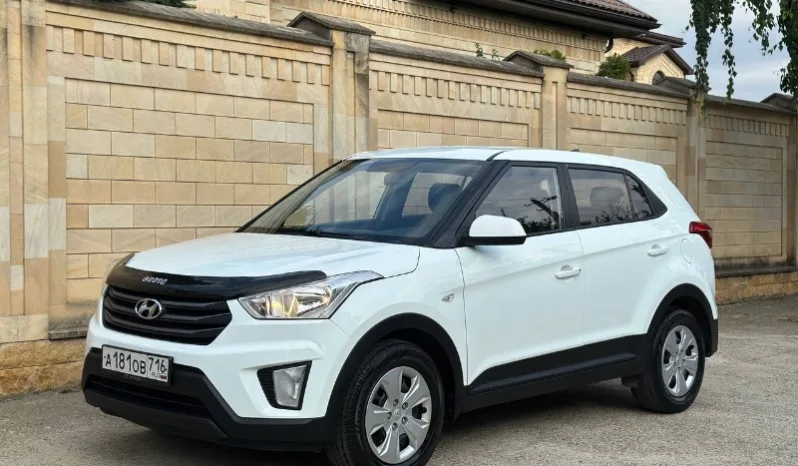 
								Hyundai Creta полный									
