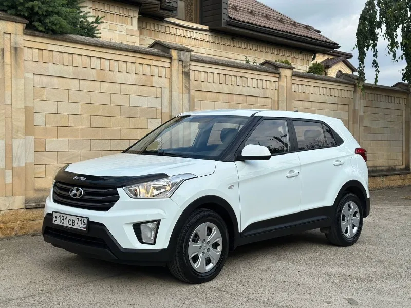 Hyundai Creta